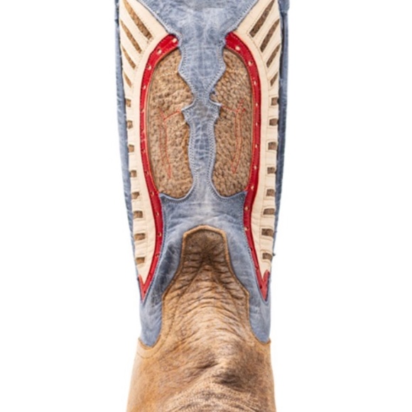 *ISO* Rios of Mercedes Chief Boots from Kemo Sabe - MEN Size 11, 11.5 or 12 - Picture 2 of 3